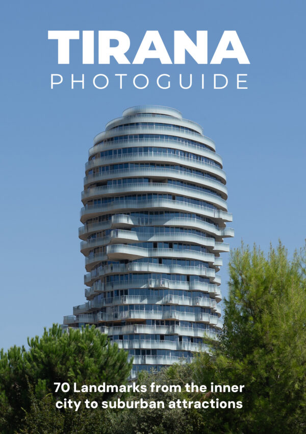 Tirana Photoguide
