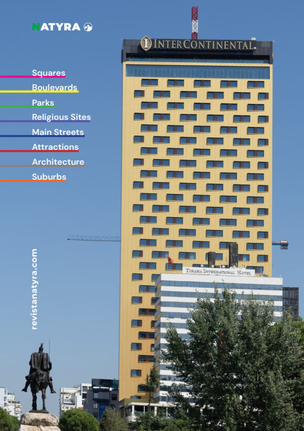 Tirana Photoguide